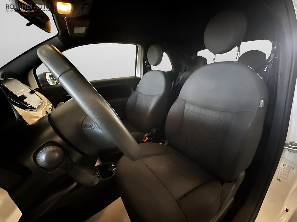 Fiat 500C 1.0 hybrid 70cv
