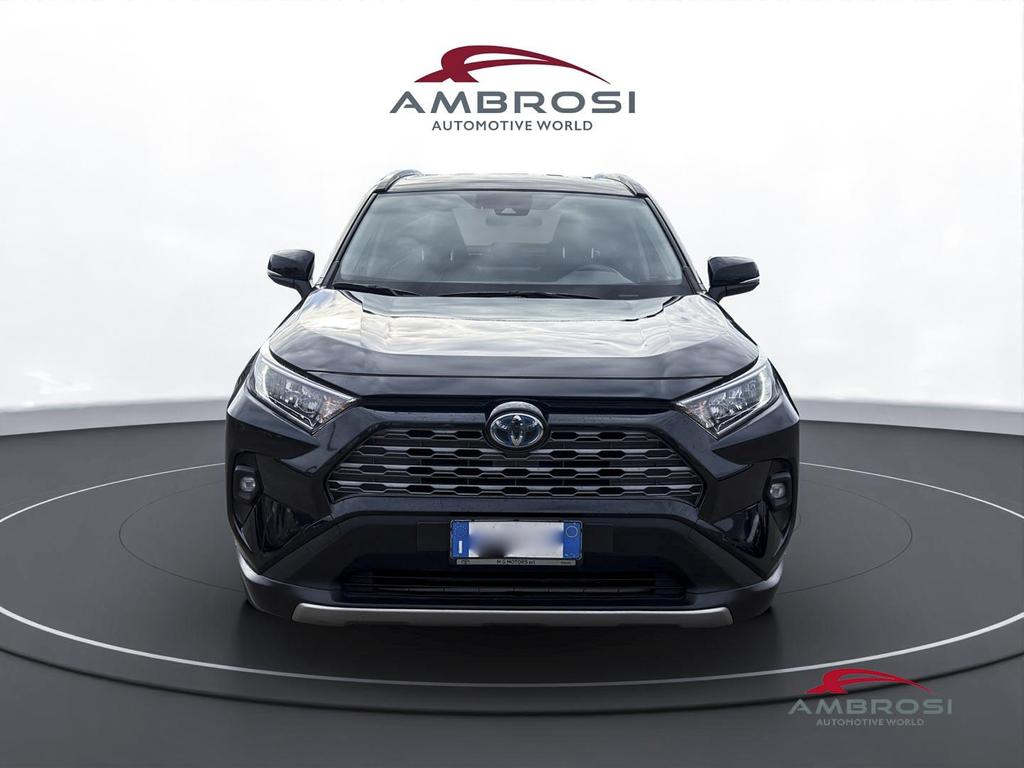 Toyota Rav4 2.5 vvt-ie hybrid Adventure awd-i e-cvt 222cv