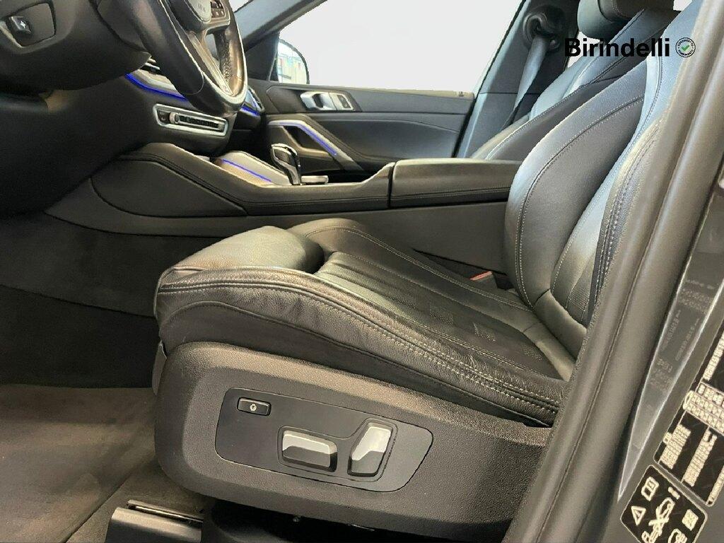 BMW X6 X6 xdrive30d mhev 48V Msport auto
