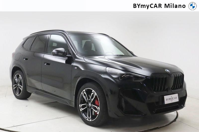 BMW X1 xdrive20d mhev 48V MSport Pro auto