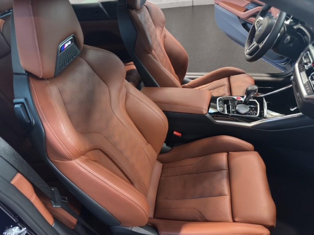 BMW Serie 4 M M4 Cabrio 3.0 Competition M xdrive auto