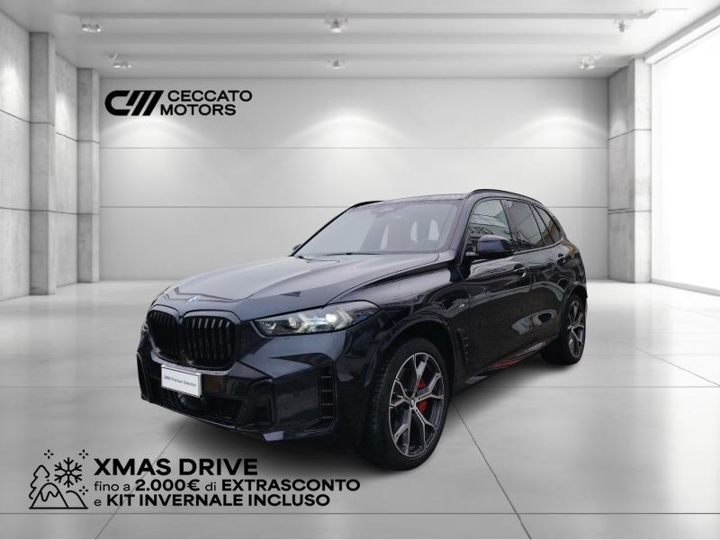 BMW X5 xdrive30d MSport Pro auto