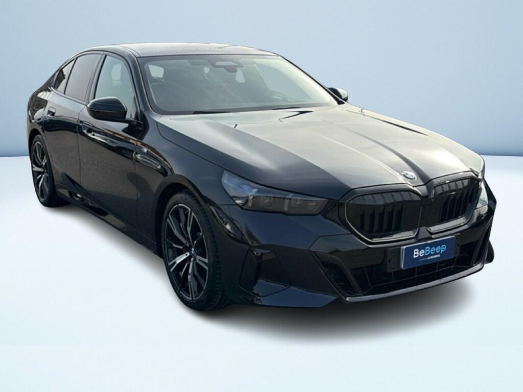 BMW Serie 5 520d 48V Msport xdrive auto