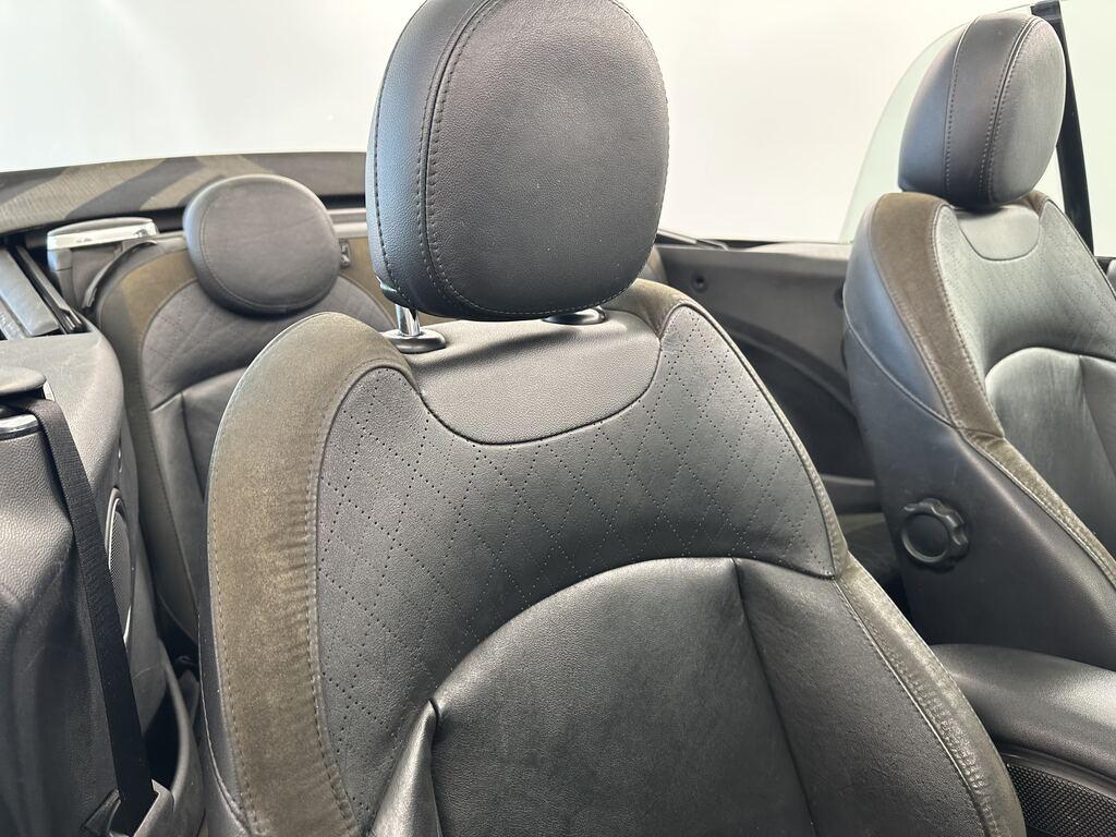 Mini Cooper D Cabrio 1.5 Cooper D Hype Auto