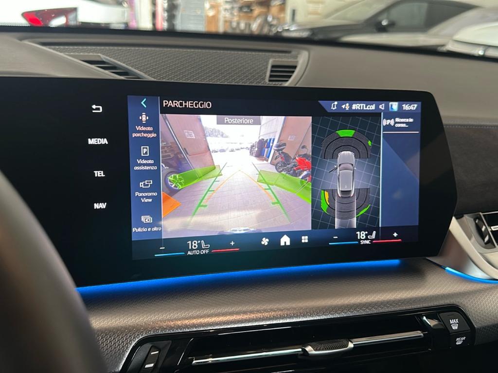 BMW X2 sdrive 18d MSport Pro auto