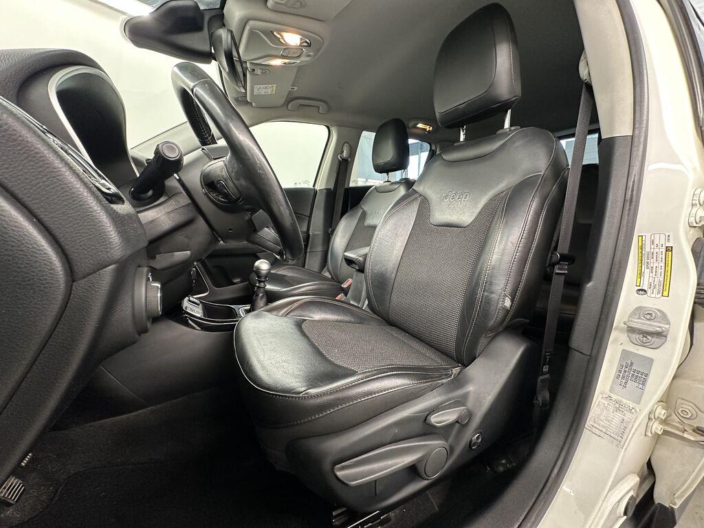 Jeep Compass 1.6 mjt Limited 2wd 120cv