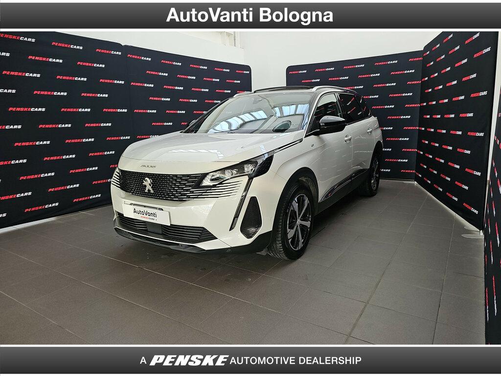 Peugeot 5008 2.0 bluehdi GT Pack s&s 180cv eat8