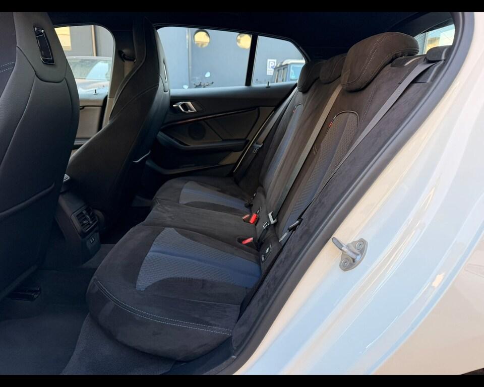 BMW Serie 1 M 135i xdrive auto