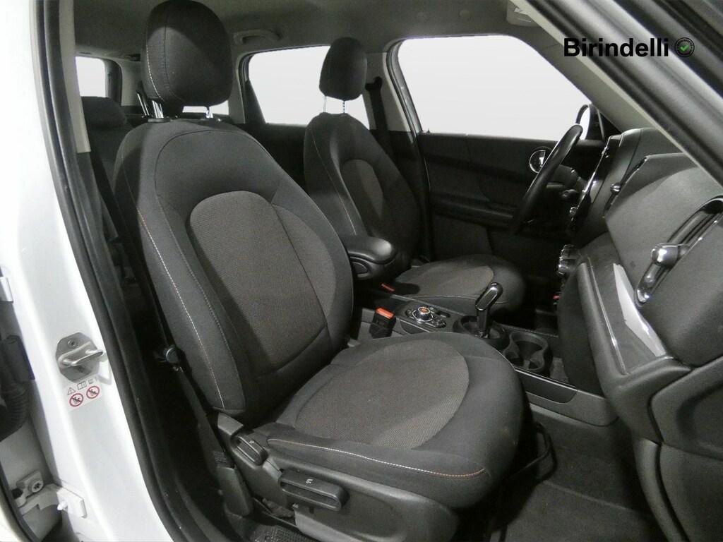Mini Cooper D Countryman 2.0 TwinPower Turbo Cooper D Steptronic
