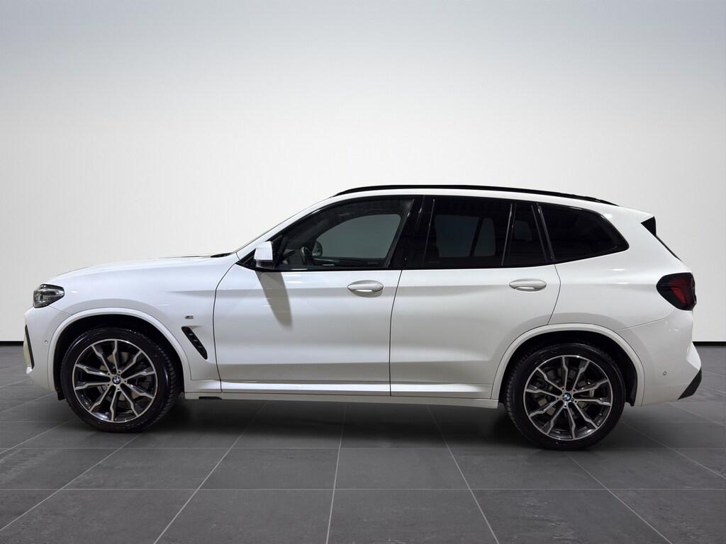 BMW X3 xdrive20d mhev 48V Msport auto