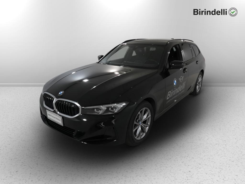 BMW Serie 3 318d Touring mhev 48V auto