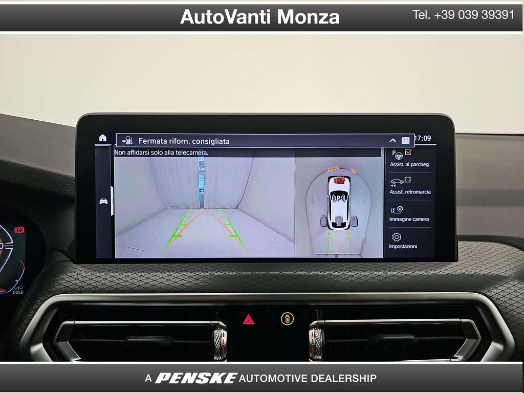 BMW X4 xdrive20d mhev 48V Msport auto