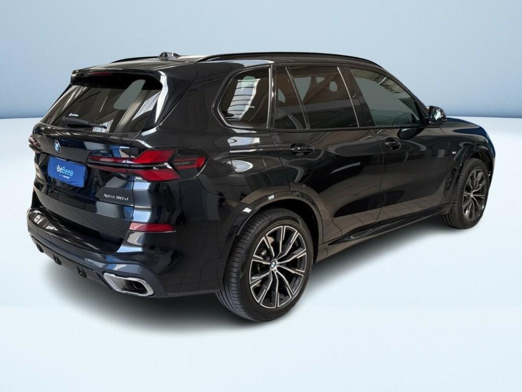 BMW X5 xdrive30d Msport auto