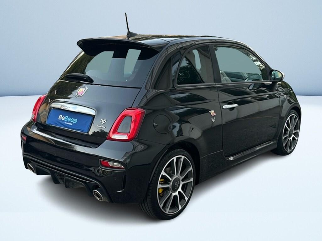 Abarth 595 1.4 t-jet Turismo 165cv