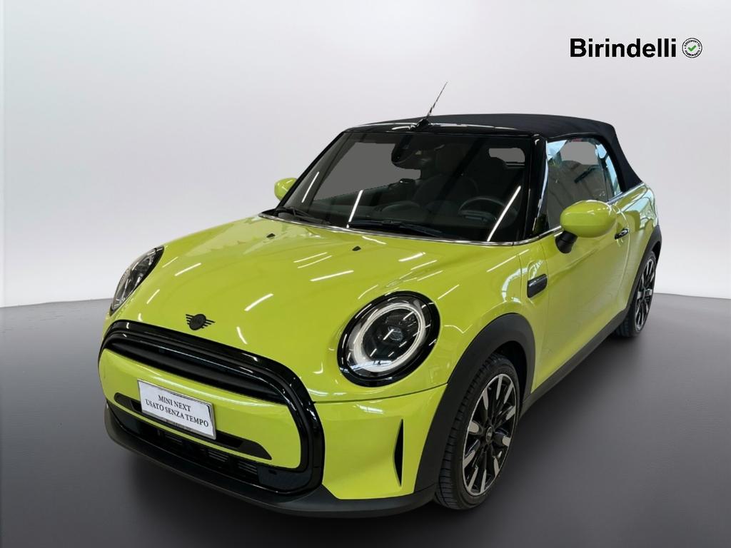 Mini Cooper Cabrio 1.5 Classic Auto