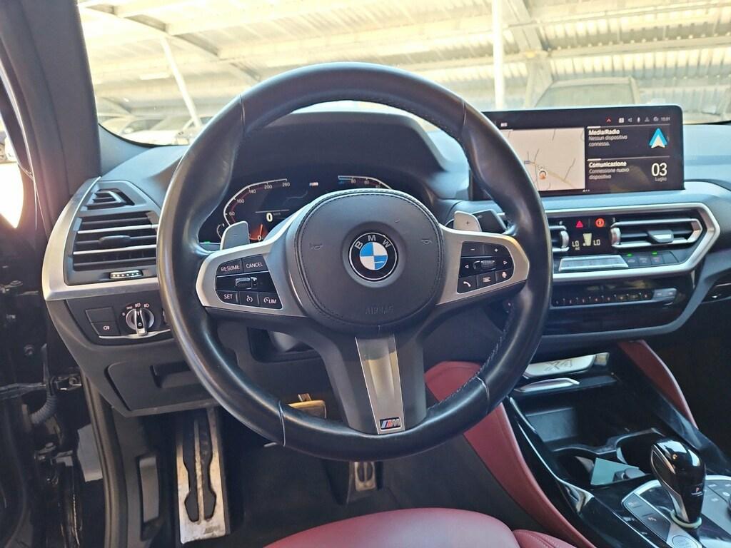 BMW X4 xdrive20d mhev 48V Msport auto