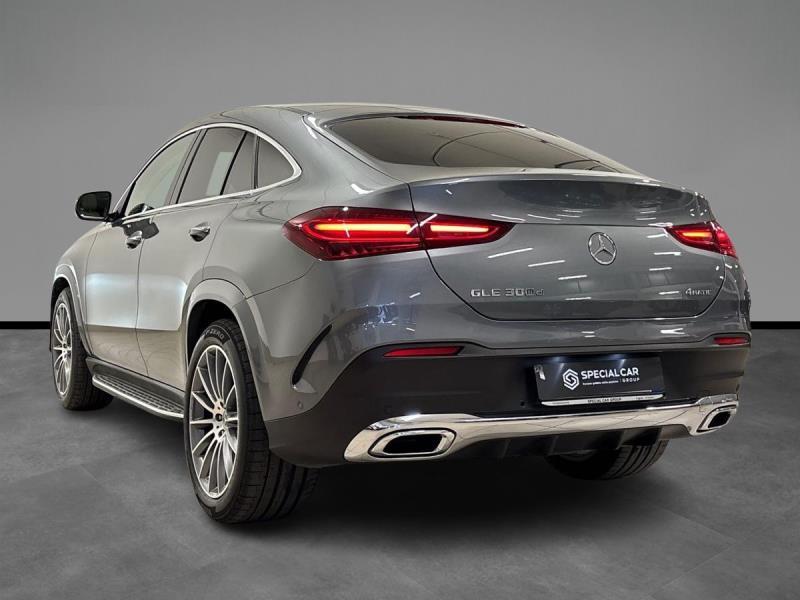 Mercedes GLE Coupe 300 d AMG Line Premium 4matic auto