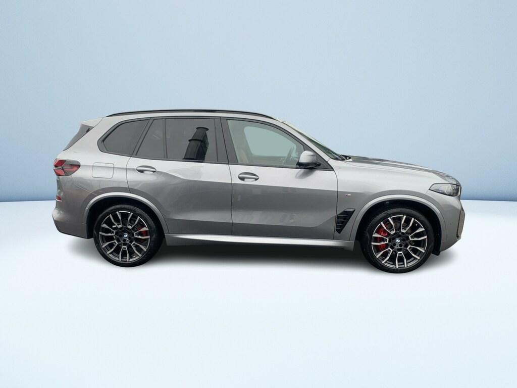 BMW X5 xdrive40d Msport auto