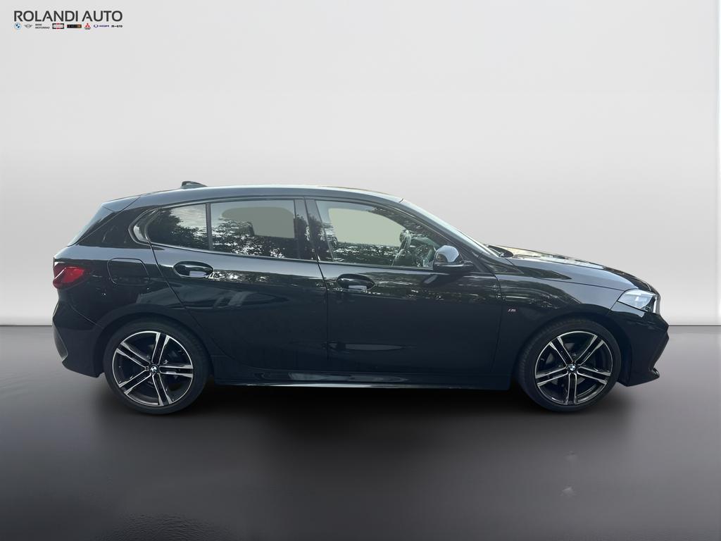 BMW Serie 1 118d Msport auto