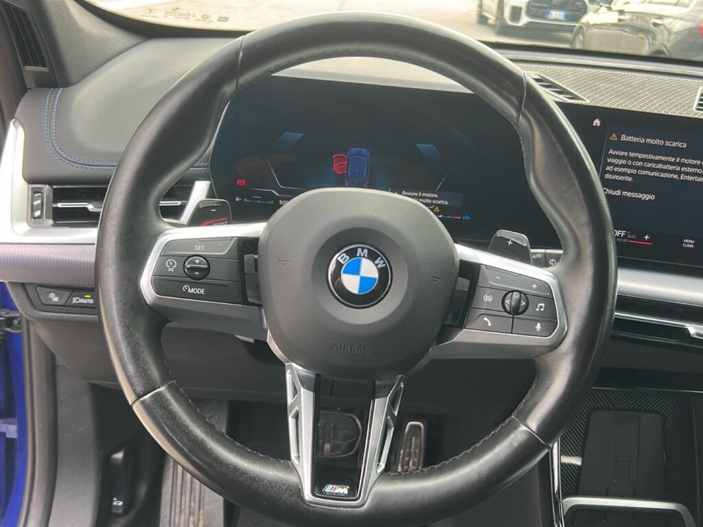 BMW X1 sdrive18i Msport auto