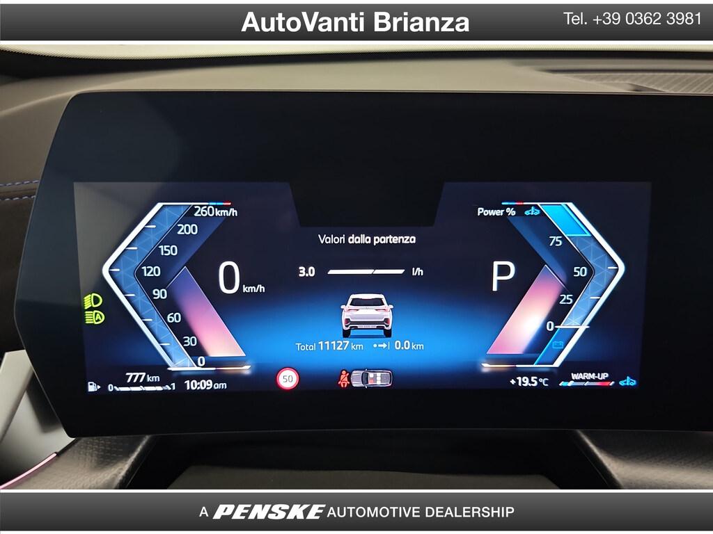 BMW X1 sdrive18i MSport auto