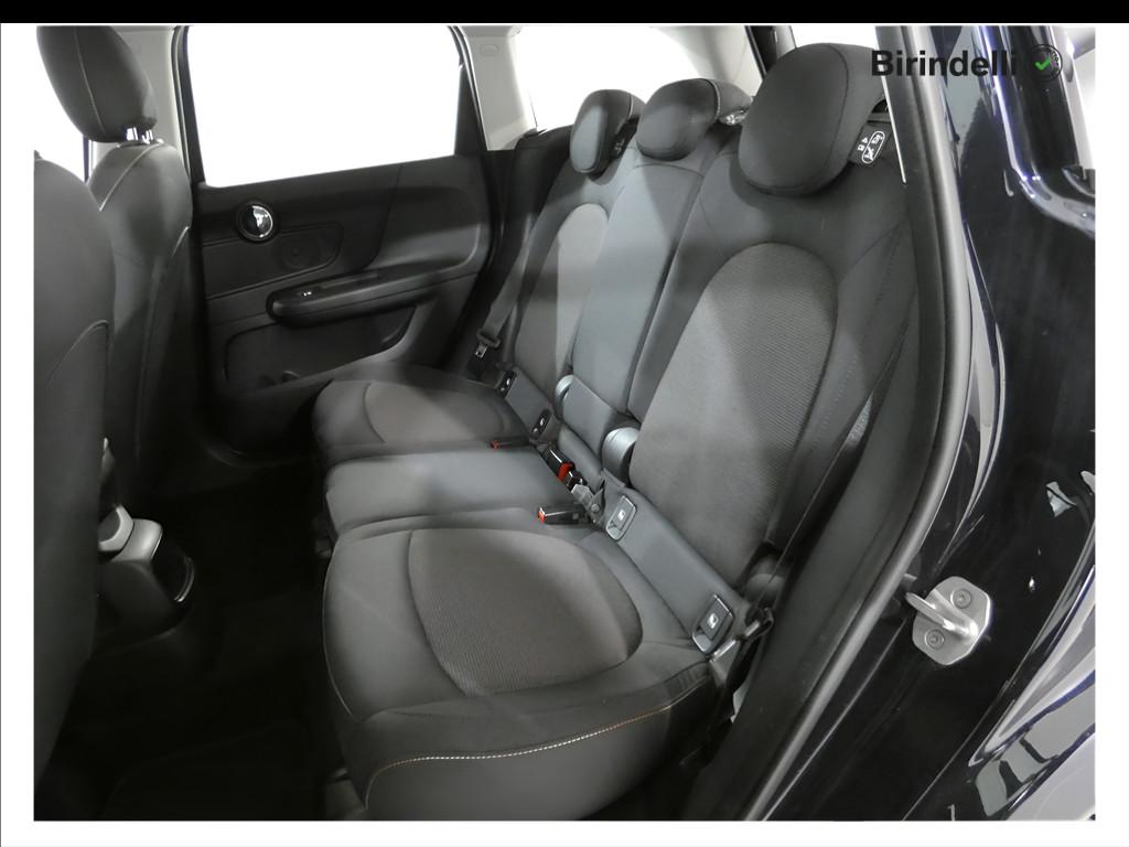 Mini One D Countryman 1.5 TwinPower Turbo One D