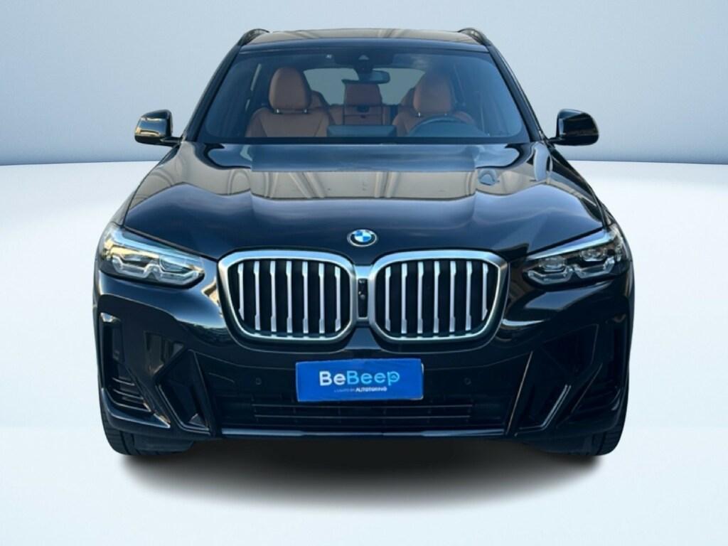 BMW X3 xdrive20d mhev 48V Msport auto