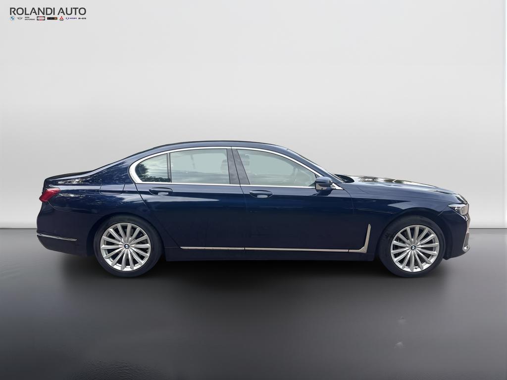 BMW Serie 7 730d mhev 48V xdrive auto