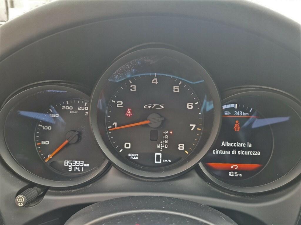 Porsche Macan 3.0 GTS 360cv pdk