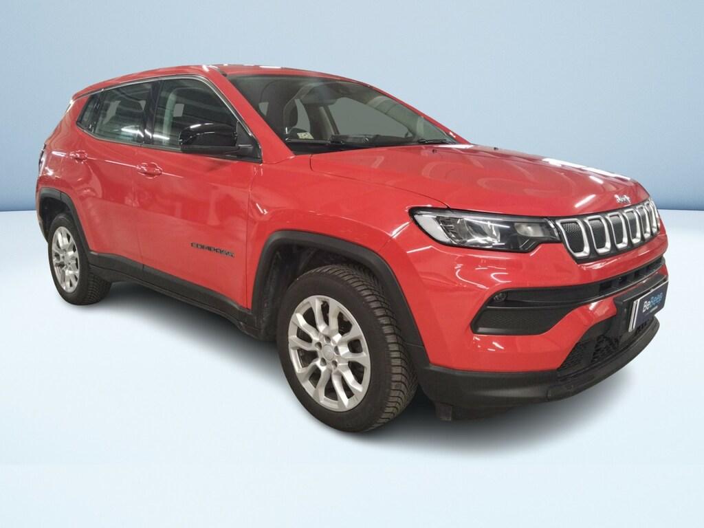 Jeep Compass 1.6 mjt Longitude 2wd 130cv