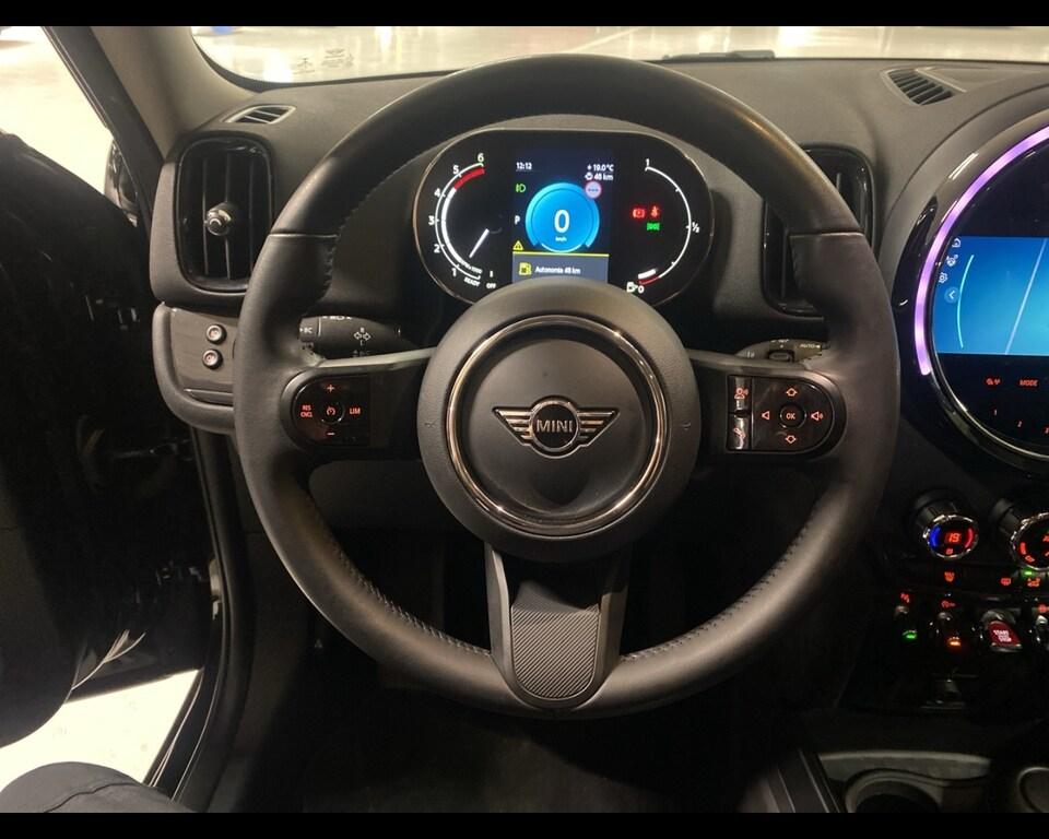 Mini Cooper D Countryman 2.0 TwinPower Turbo Cooper D