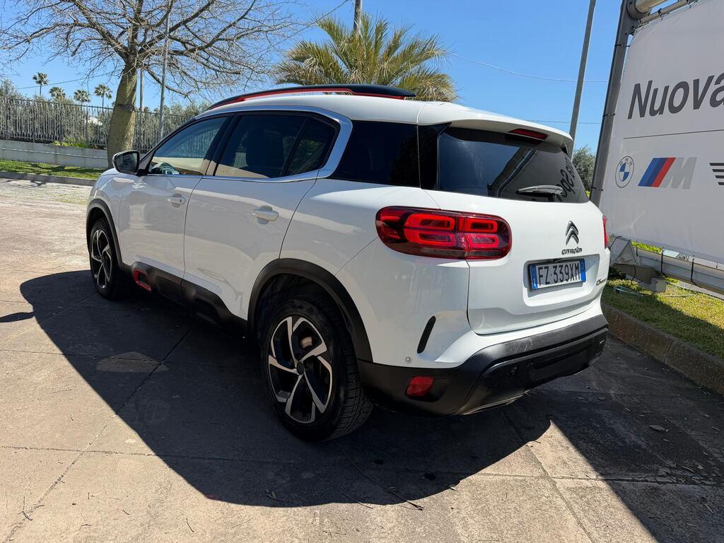 Citroen C5 Aircross 1.5 bluehdi Shine s&s 130cv eat8 my19