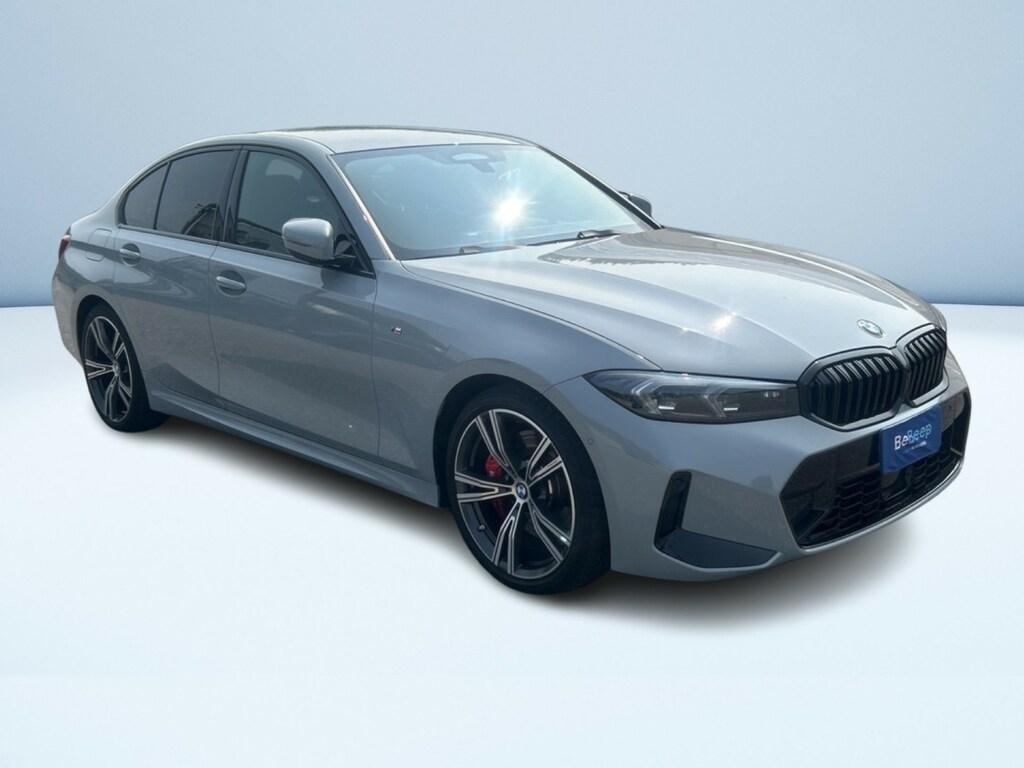 BMW Serie 3 320d mhev 48V Msport auto