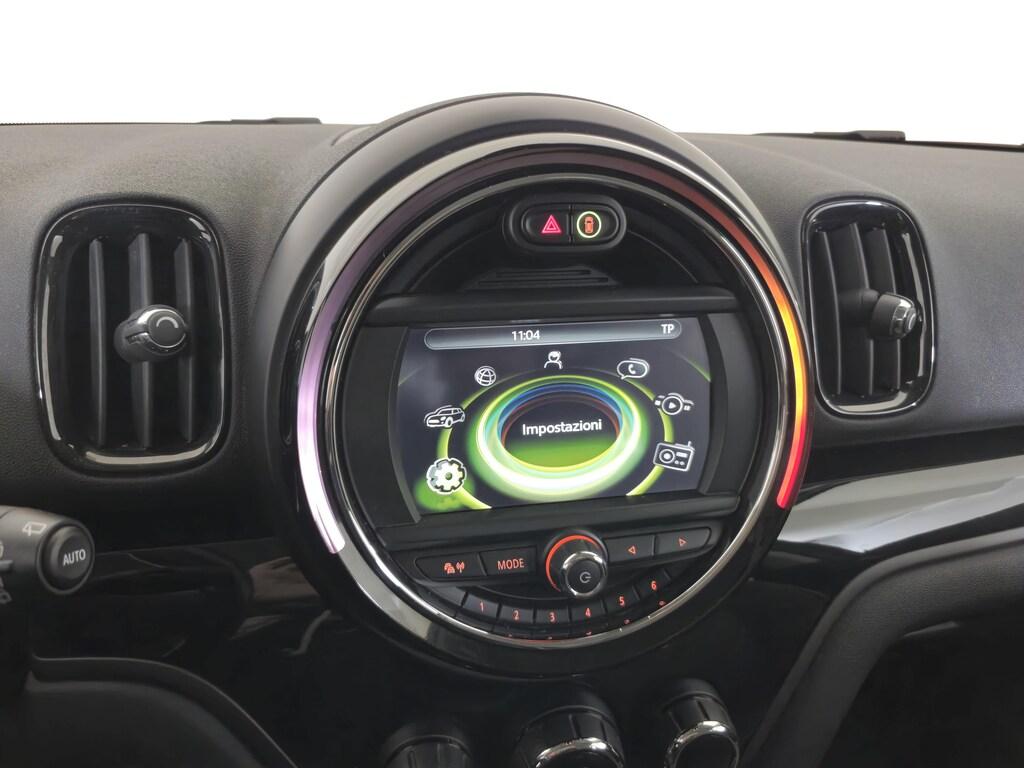 Mini Cooper Countryman 1.5 TwinPower Turbo Cooper Hype Steptronic