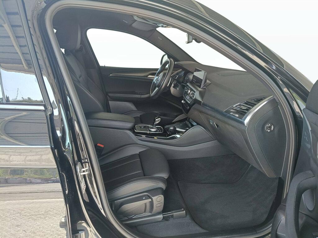 BMW X4 xdrive20d mhev 48V Msport auto