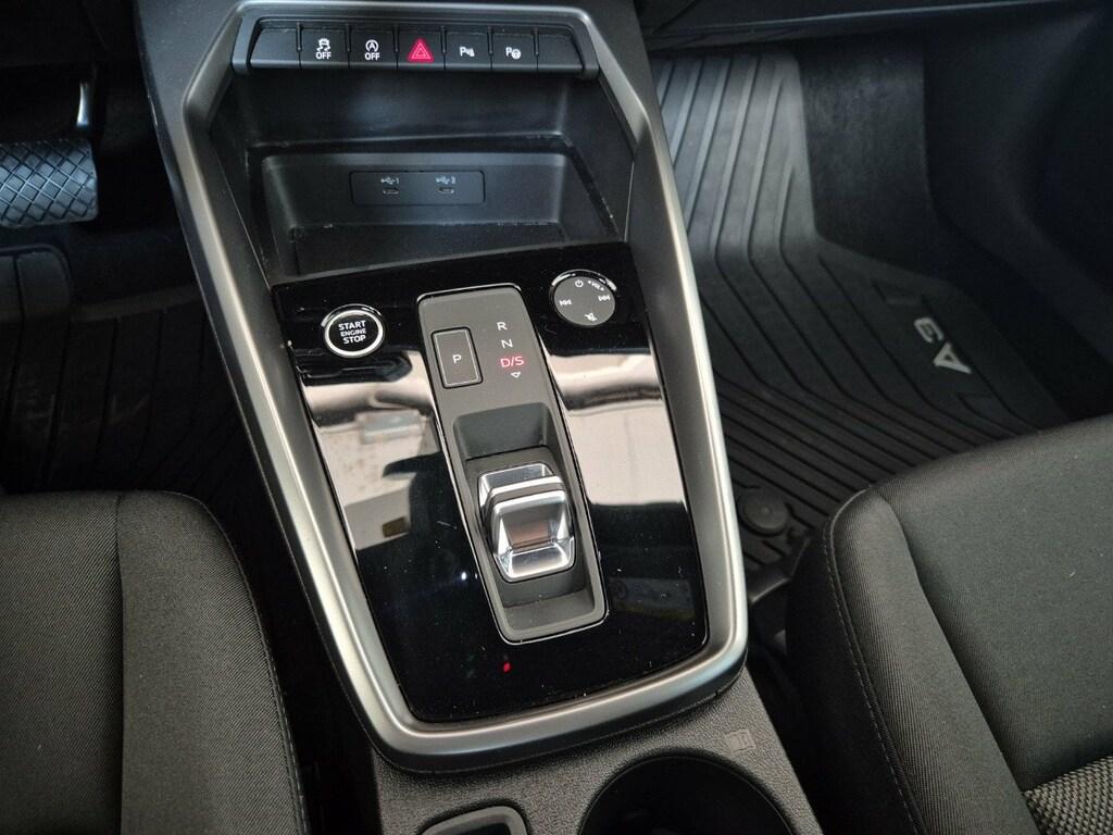 Audi A3 Sportback 30 1.5 g-tron s-tronic