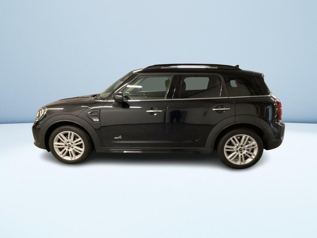 Mini Cooper Countryman 1.5 TwinPower Turbo Cooper