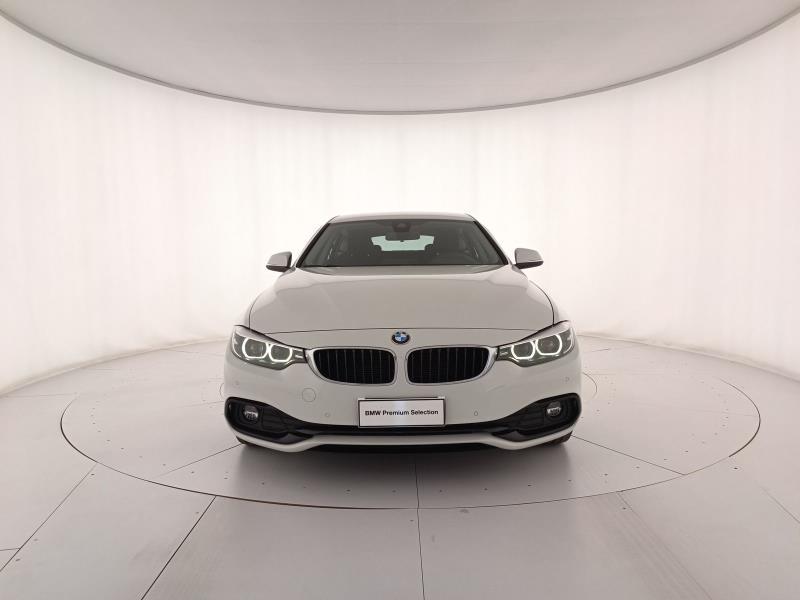 BMW Serie 4 418d Gran Coupe Sport auto