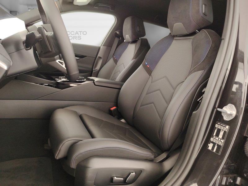 BMW Serie 5 520d Touring 48V sdrive M Sport auto