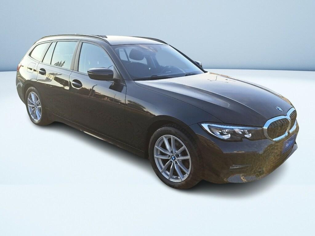 BMW Serie 3 320d Touring mhev 48V xdrive Business Advantage auto