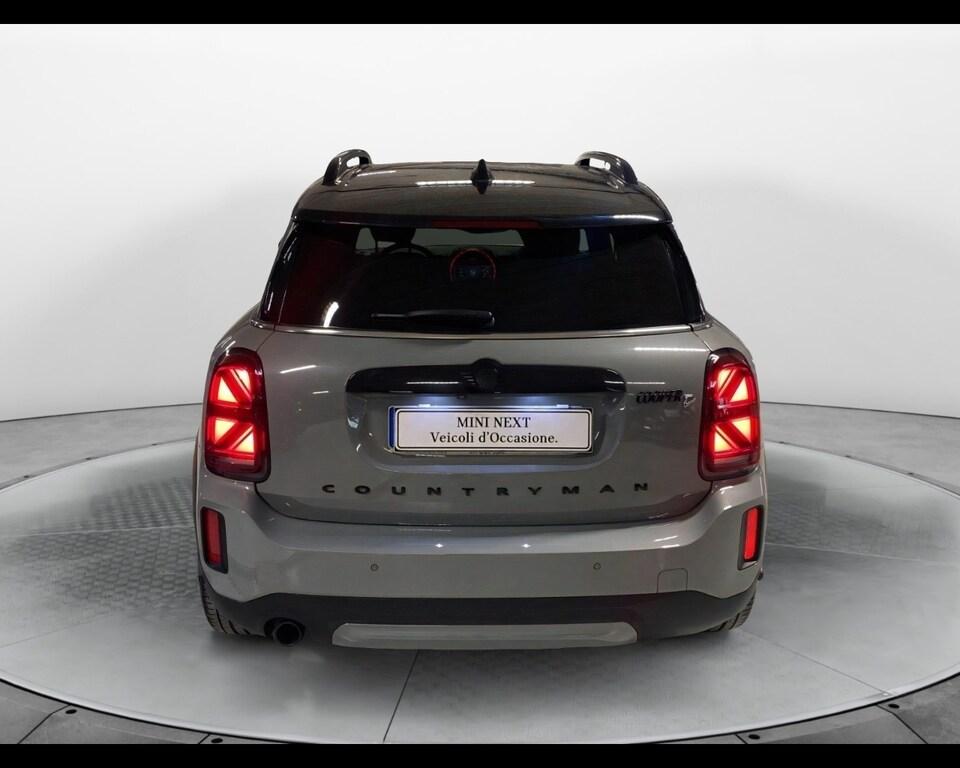 Mini Cooper D Countryman 2.0 D Cooper D Business Auto