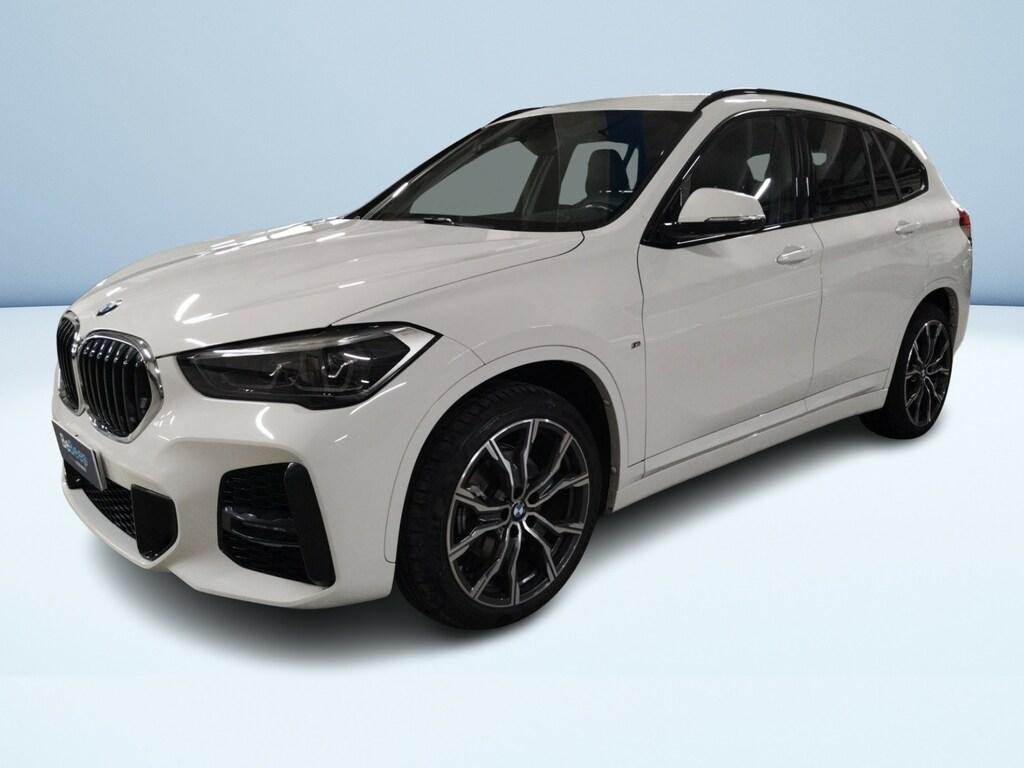 BMW X1 xdrive18d Msport auto