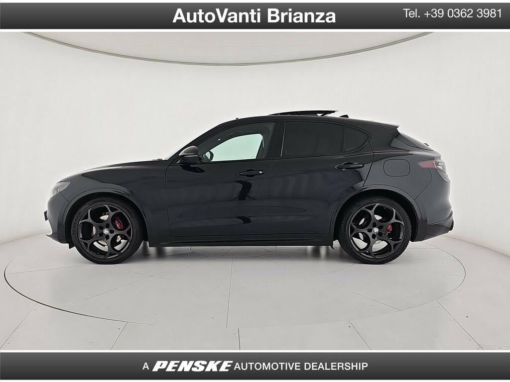 Alfa Romeo Stelvio 2.0 t Veloce Q4 280cv auto