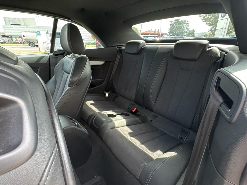 Audi A5 Cabrio 40 2.0 tdi mhev S line Edition quattro 204cv s-tronic