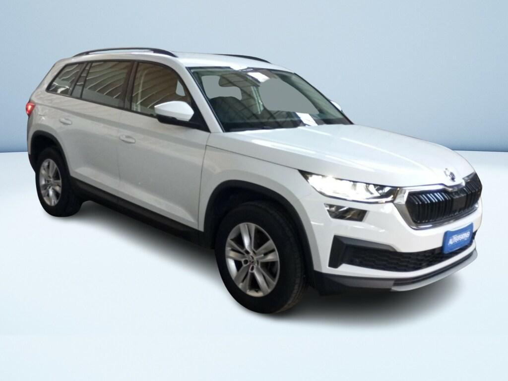 Skoda Kodiaq 1.5 tsi act Executive