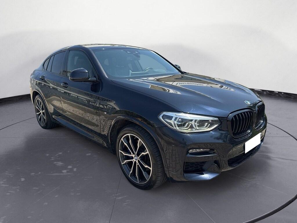BMW X4 xdrive30d mhev 48V Msport 286cv auto
