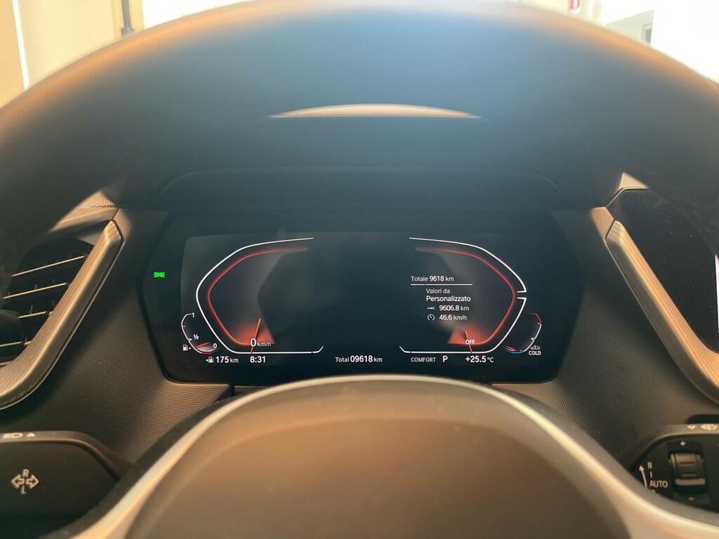 BMW Serie 1 118i Msport 136cv auto
