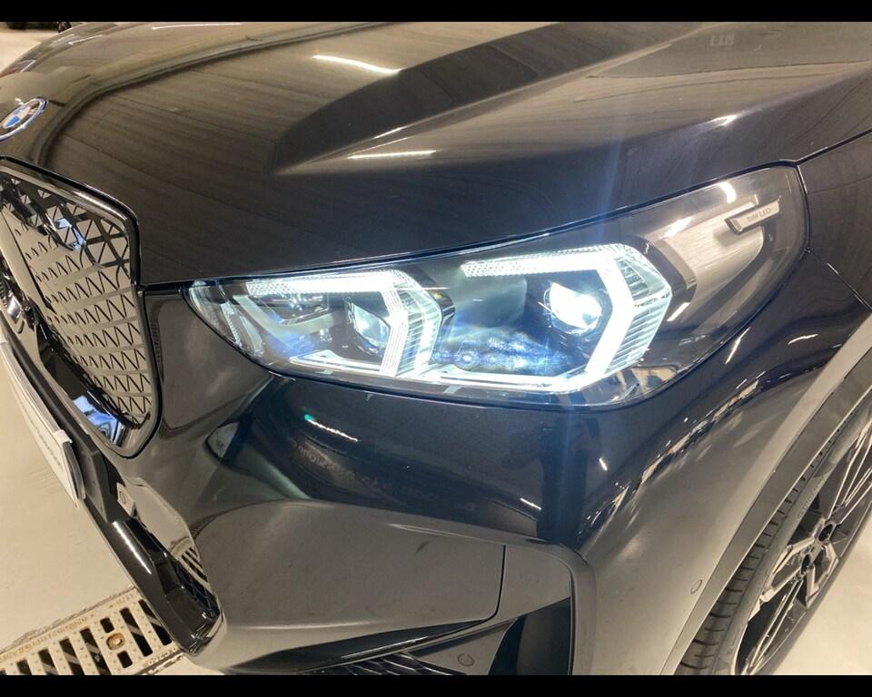 BMW iX1 30 xdrive Msport
