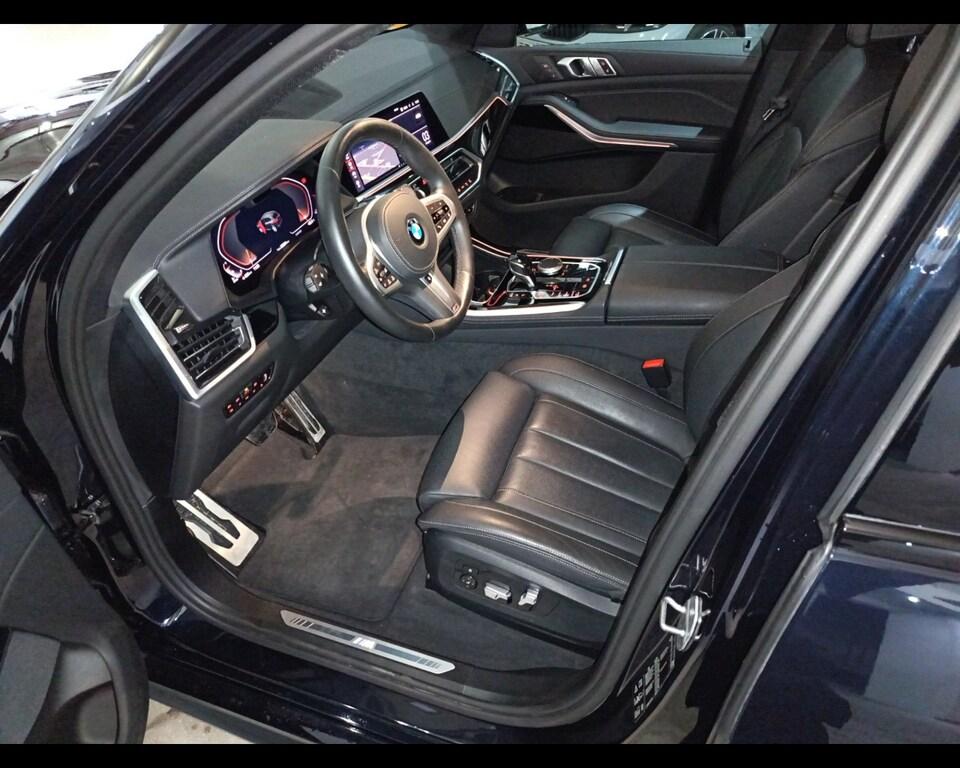 BMW X5 xdrive40d mhev 48V Msport auto