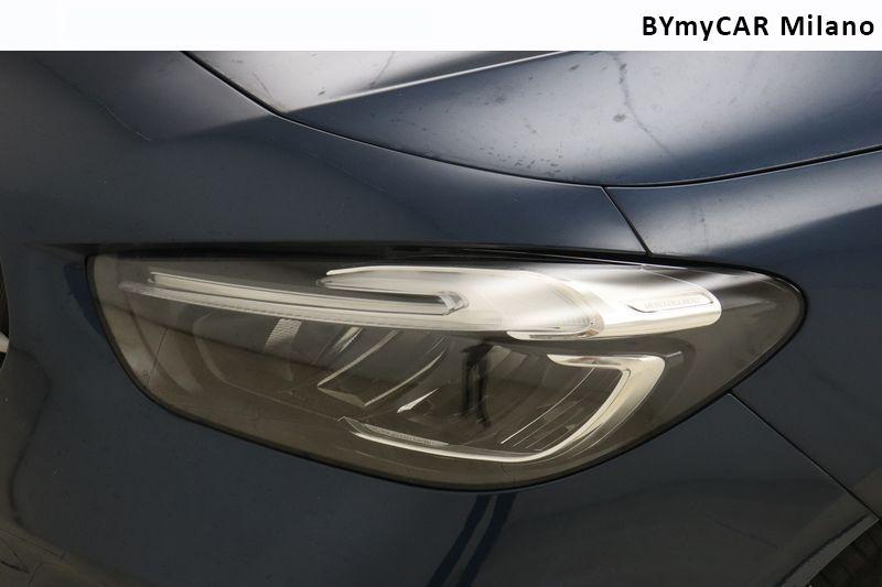 Mercedes Classe B 180 d Advanced auto